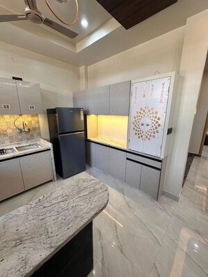 Kitchen in 4 BHK Villa at Shrinath Enclave, Sirsi – for Sale