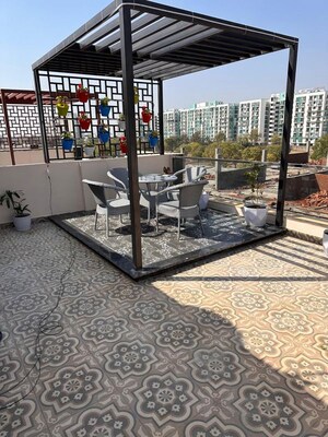 Bedroom in 4 BHK Villa at Shrinath Enclave, Sirsi – for Sale