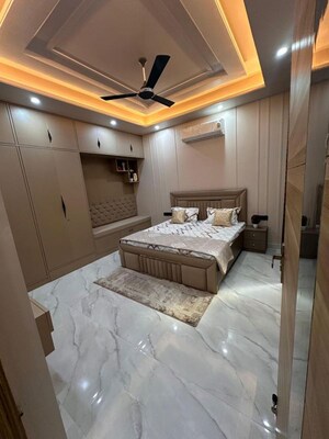 Bedroom in 4 BHK Villa at Shrinath Enclave, Sirsi – for Sale