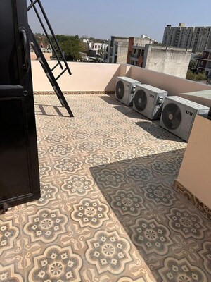 Kitchen in 4 BHK Villa at Shrinath Enclave, Sirsi – for Sale