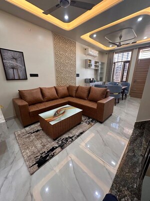 Bedroom in 4 BHK Villa at Shrinath Enclave, Sirsi – for Sale