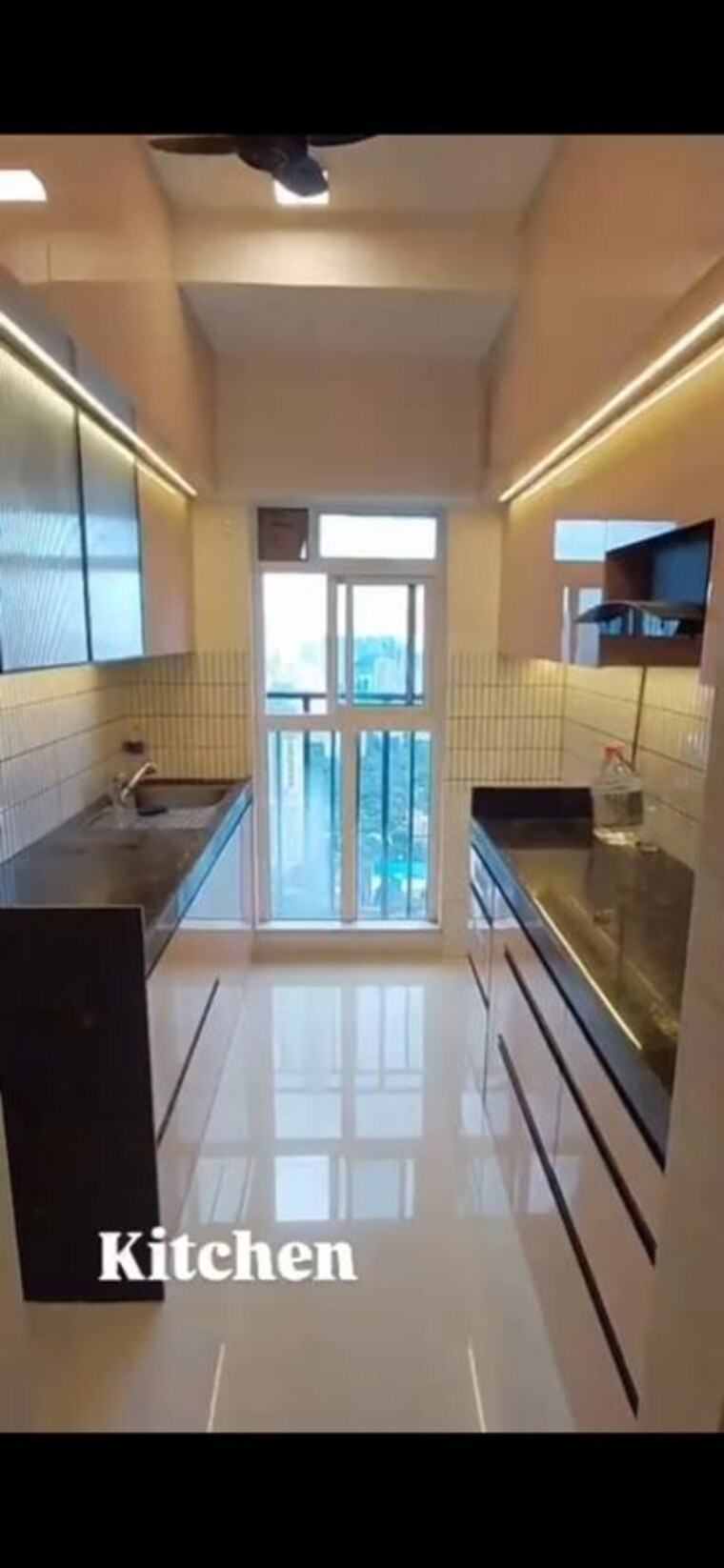 Kitchen, l-and-t-rejuve-360 2 Bedroom 612 Sq.Ft. Apartment In Mulund West Mumbai 10664446