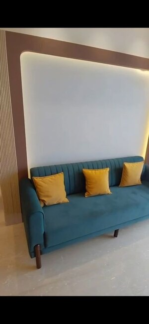 Bedroom in 2 BHK Apartment at L And T Rejuve 360, Mulund West – for Rent