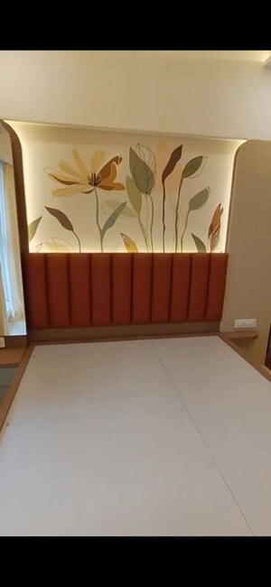 Bathroom in 2 BHK Apartment at L And T Rejuve 360, Mulund West – for Rent