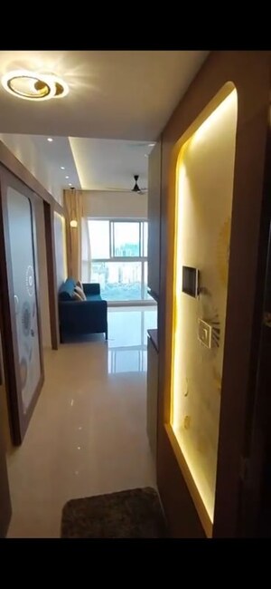 Kitchen in 2 BHK Apartment at L And T Rejuve 360, Mulund West – for Rent