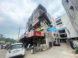  Shop – Exterior View View at Ghuma - for Sale