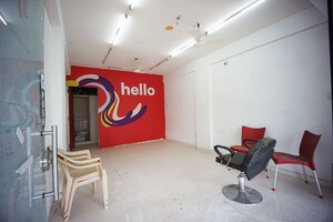 Team Area in  Shop at Ghuma – for Sale