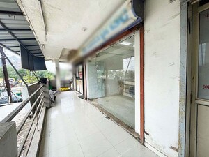 Balcony in  Shop at Ghuma – for Sale