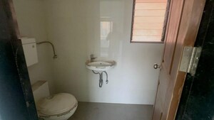 Bathroom in 2 BHK Apartment at Manish Nagar – for Rent