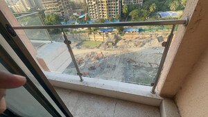 Balcony in 2 BHK Apartment at Manish Nagar – for Rent