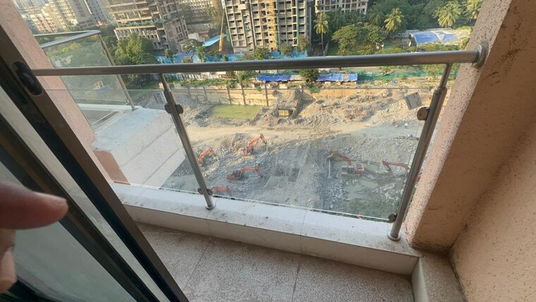 Balcony, manish nagar 2 Bedroom 850 Sq.Ft. Apartment In Manish Nagar Mumbai 10664465