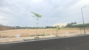 Plot Area in  Plot at Chinnakurchi – for Sale