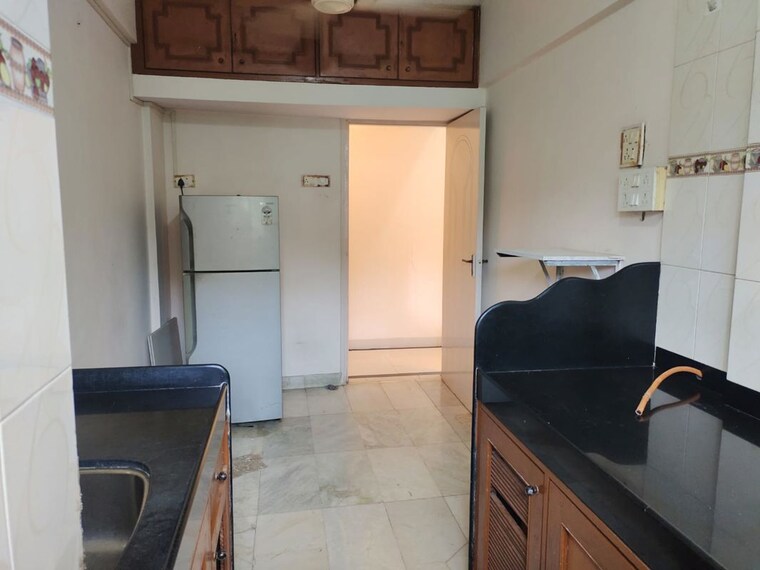 Kitchen, shashtri nagar 1 Bedroom 650 Sq.Ft. Apartment In Shashtri Nagar Mumbai 10664470