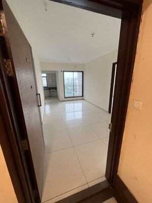 Building Lobby in 2 BHK Apartment at Chandak 34 Park Estate, Goregaon West – for Rent