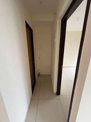Building Lobby in 2 BHK Apartment at Chandak 34 Park Estate, Goregaon West – for Rent