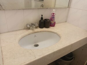 Bathroom in 2 BHK Apartment at Andheri West – for Rent
