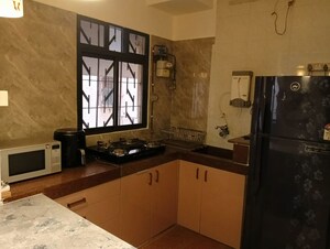 Kitchen in 2 BHK Apartment at Andheri West – for Rent