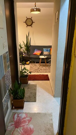 Bedroom in 1 RK Apartment at Marathon NeoSkies, Utkarsh Nagar – for Sale