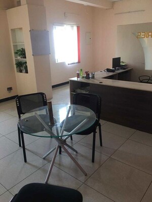 Bathroom in  Office Space at Rs Puram – for Rent