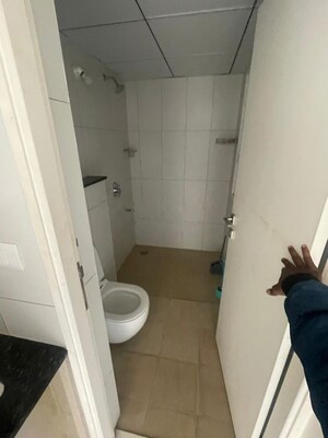 Bathroom in 1 BHK Apartment at Godrej 24 Sarjapur, Sarjapur Road – for Sale