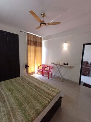 Bedroom in 2 BHK Independent House at GMADA Eco City, North Mullanpur – for Rent