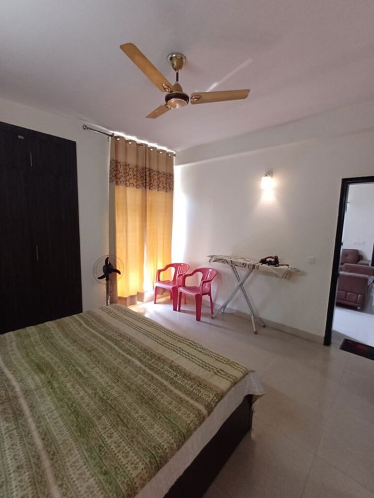 Bedroom, gmada-eco-city 2 Bedroom 900 Sq.Ft. Independent House In North Mullanpur Chandigarh 10663059