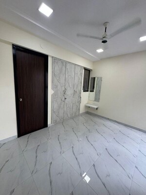 Bedroom in 1.5 BHK Apartment at Lodha Amara, Kolshet Road – for Rent