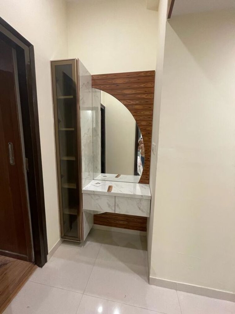 Bathroom, gmada-eco-city 3 Bedroom 2700 Sq.Ft. Independent House In North Mullanpur Chandigarh 10662992
