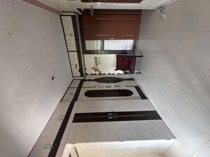 Staircase in 1 BHK Apartment at RNA NG Regency Phase I, Balkum Pada – for Rent