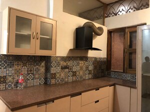 Kitchen in 3 BHK Independent House at GMADA Eco City, North Mullanpur – for Rent