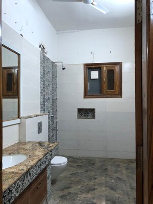 Building Lobby in 3 BHK Independent House at GMADA Eco City, North Mullanpur – for Rent