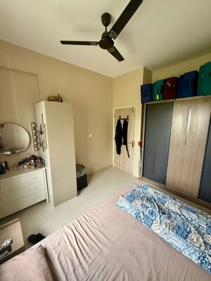 Bedroom in 3 BHK Apartment at DS Max Stavam, Gantiganahalli – for Sale