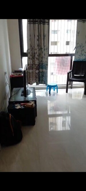 Kitchen in 1 BHK Apartment at Lodha Crown Quality Homes, Majiwada – for Rent