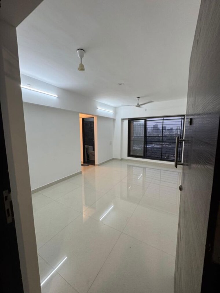 Living Room, sai-shrushti-leela 2 Bedroom 576 Sq.Ft. Apartment In Padle Thane 10664492