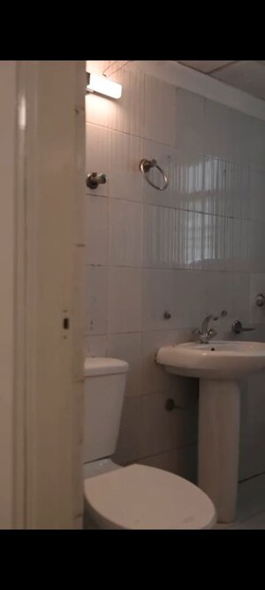 Bathroom in 2 BHK Apartment at Value Meadows Vista, Raj Nagar Extension – for Sale