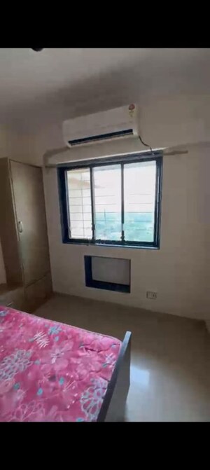 Bedroom in 2 BHK Apartment at Puranik City, Kasarvadavali – for Rent