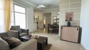 Living Room in 2 BHK Apartment at Skytech Matrott, Sector 76 – for Sale