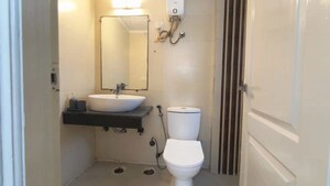Bathroom in 2 BHK Apartment at Skytech Matrott, Sector 76 – for Sale