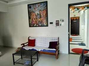 2 BHK Apartment For Rent in Pharande Celestial City, Ravet