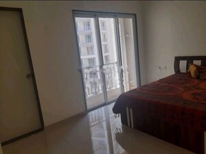 Kitchen in 1 BHK Apartment at Vedant Sumeet Elite, Balkum Pada – for Rent