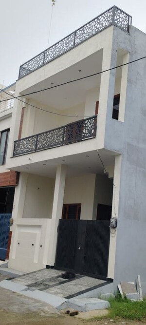 3 BHK Independent House – Exterior View View at Meerut Cantt - for Sale