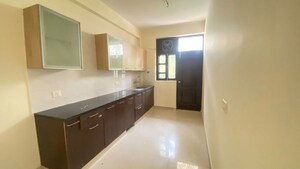 Kitchen in 3 BHK Apartment at Ambika Florence Park, North Mullanpur – for Rent