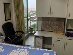 Bedroom in 4 BHK Apartment at Tata Primanti-Tower Residences, Sector 72 – for Sale