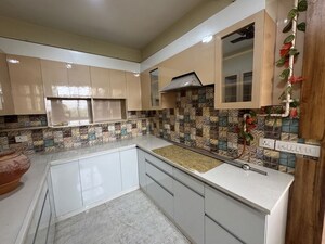 Kitchen in 2 BHK Apartment at Jaypee Klassic Shaurya, Sector 134 – for Rent