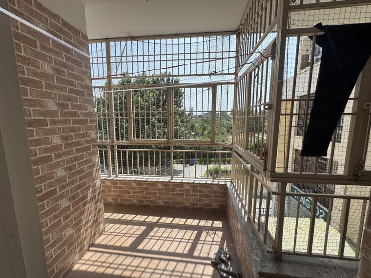 Balcony, jaypee-klassic-shaurya 2 Bedroom 1600 Sq.Ft. Apartment In Sector 134 Noida 10664523