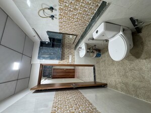 Bathroom in 2 BHK Apartment at Jaypee Klassic Shaurya, Sector 134 – for Rent