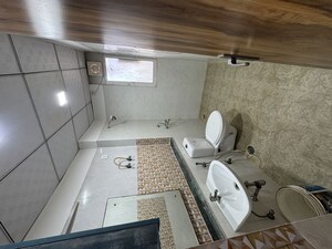 Kitchen in 2 BHK Apartment at Jaypee Klassic Shaurya, Sector 134 – for Rent