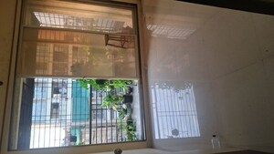 Bedroom in 1 BHK Apartment at Ambe Bhakti CHS, Ghansoli – for Rent