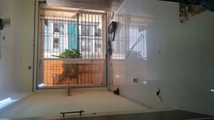 Living Room in 1 BHK Apartment at Ambe Bhakti CHS, Ghansoli – for Rent