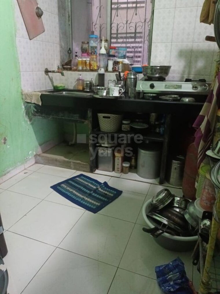 Kitchen, ambe-bhakti-chs 1 Bedroom 600 Sq.Ft. Apartment In Ghansoli Navi Mumbai 10664558